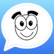 ไอคอนของโปรแกรม: Sketch Messenger - Draw C…