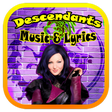 Ícone do programa: Descendants Music & Lyric…