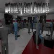 Networking Event Simulator