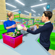 程序图标：Supermarket Shopping Game…