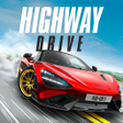Ícone do programa: Highway Drive - Car Racin…