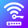 Ícone do programa: Show WiFi Password  WiFi …