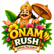 Programın simgesi: Onam Rush: Festival Games