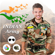 Programikonen: Indian Army Photo Editor
