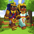 プログラムのアイコン：Akhenaten Neto Skin for M…