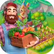 ไอคอนของโปรแกรม: Farming Vegetable Adventu…
