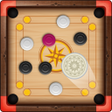 程序图标：Carrom Board Club - Play …