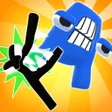 程序图标：Smashers io - Craft Alpha…