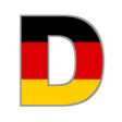 Symbol des Programms: German Declension Trainer