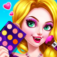ไอคอนของโปรแกรม: Vampire Girl Dress Up