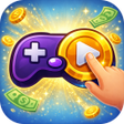プログラムのアイコン：CashArc: Play  Earn Rewar…