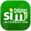 Programikonen: Pakistan Sim Information