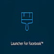 Icon of program: Launcher for Facebook™
