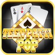程序图标：Teen Patti Pop-Card Game