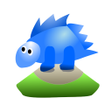 プログラムのアイコン：Mountain trip logger