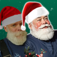 程序图标：XmasAI: AI Christmas Filt…