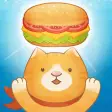 Cafe Heaven-Cats Sandwich