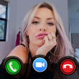 Icon of program: Katie Angel Fake Call - F…