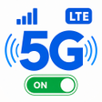 程序图标:Force 5G Only NR4G LTE