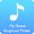 Programikonen: My Name Ringtone Maker