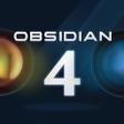 프로그램 아이콘: Obsidian 4