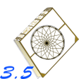 Ikon program: D20 Database