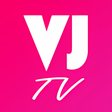 程序图标：VJ TV: Tamil Serial Updat…