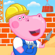 プログラムのアイコン：Hippo professions: Builde…