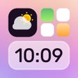 Ícone do programa: ThemeParty: Widget  Wallp…