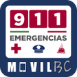 Icono de programa: 911MovilBC