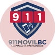 Ikona programu: 911MóvilBC