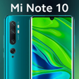 プログラムのアイコン：launcher for chiaomi Note…