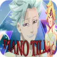 Piano game for Nanatsu no Taizai