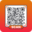 プログラムのアイコン：Qr Code - Scanner  Barcod…
