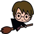 プログラムのアイコン：Flappy HarryPotter