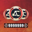 프로그램 아이콘: Coins Calcul for Apex Leg…