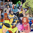 Icoon van programma: TV Show Invincible Live W…