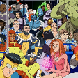 Icon of program: TV Show Invincible Live W…