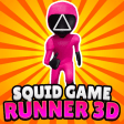 Squid Game Runner 3D