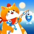 Idle Furry Fishing icon