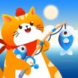 Ikona programu: Idle Furry Fishing