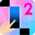 Ikona programu: Piano Tiles 4 - Magic Til…