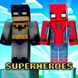 Programikonen: Superheroes in Minecraft