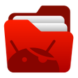 プログラムのアイコン：File Manager for Superuse…