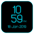 Programikonen: Digital Clock Lwp - Digi …