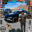 Police Car Chase 3D: Car Game