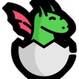 Programikonen: Pet Dragon: Tamagotchi  M…