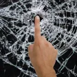 Broken Glass live wallpaper  prank app