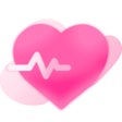Programın simgesi: Blood Pressure-Monitor Tr…