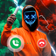 プログラムのアイコン：Call Wallpaper Screen The…